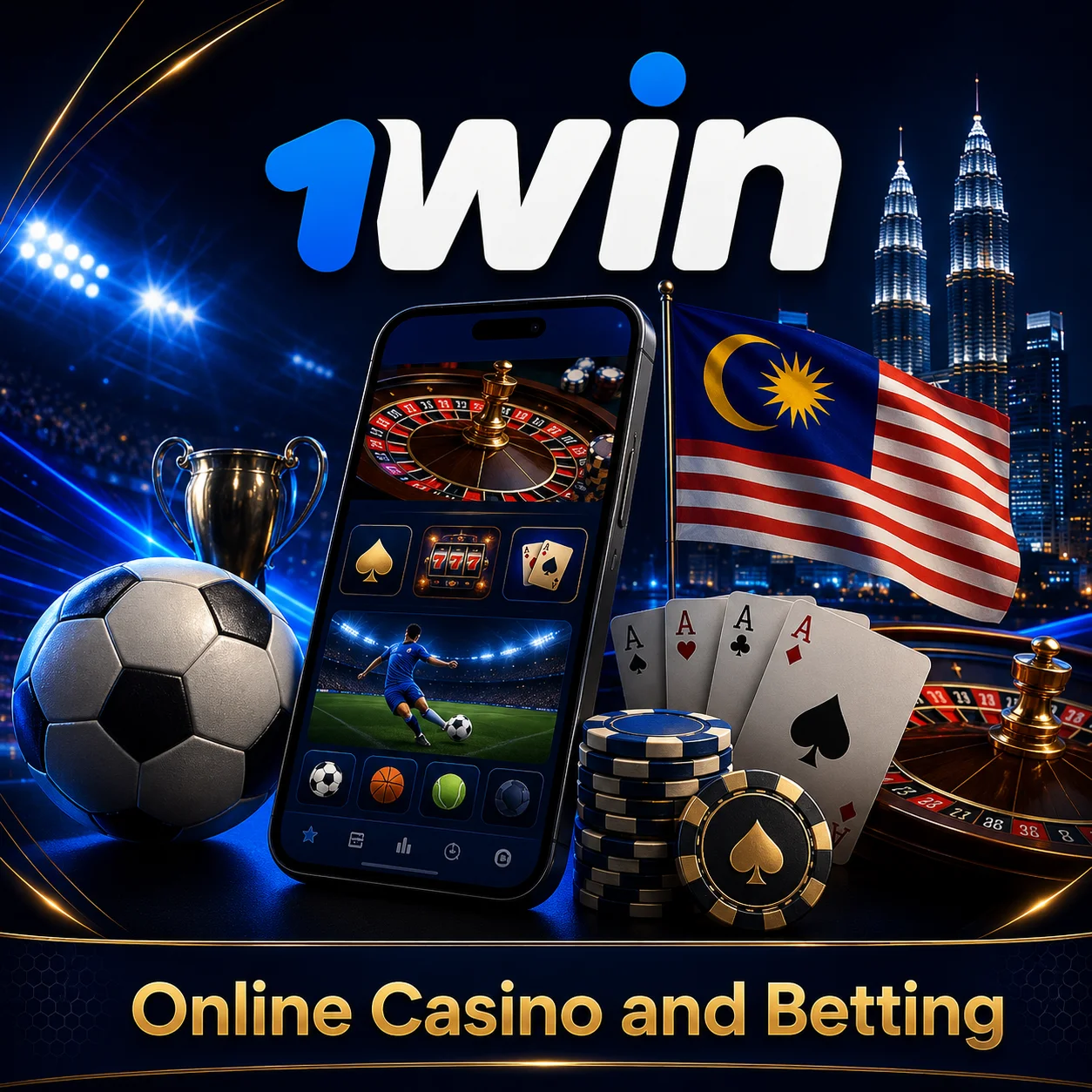 1win malaysia online casino and sports betting