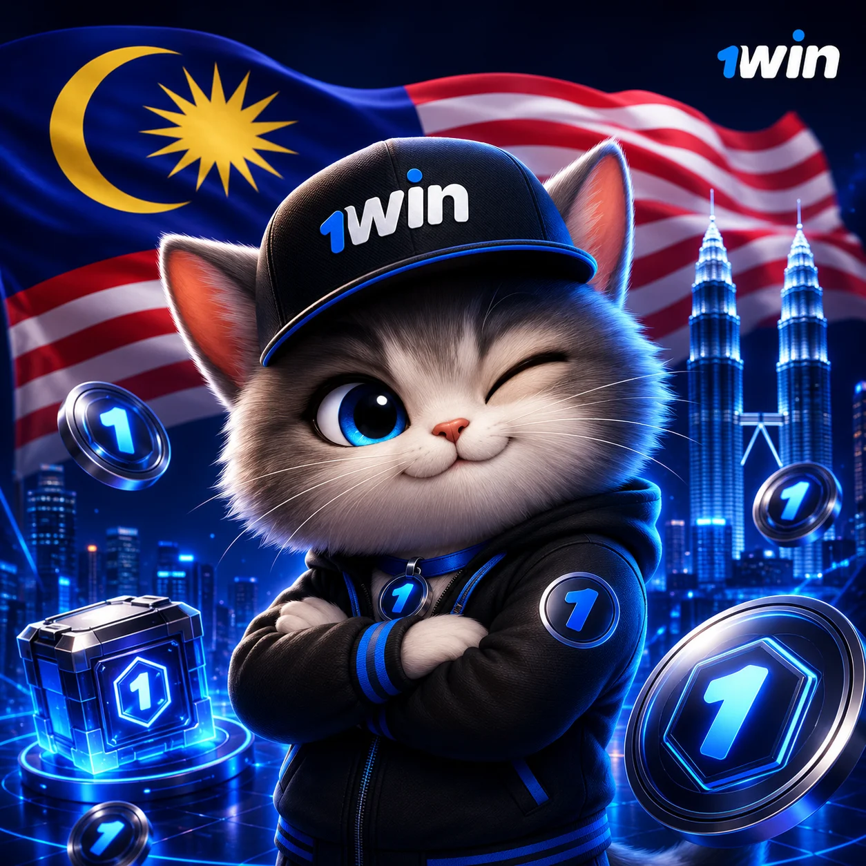 1win token game and clicker